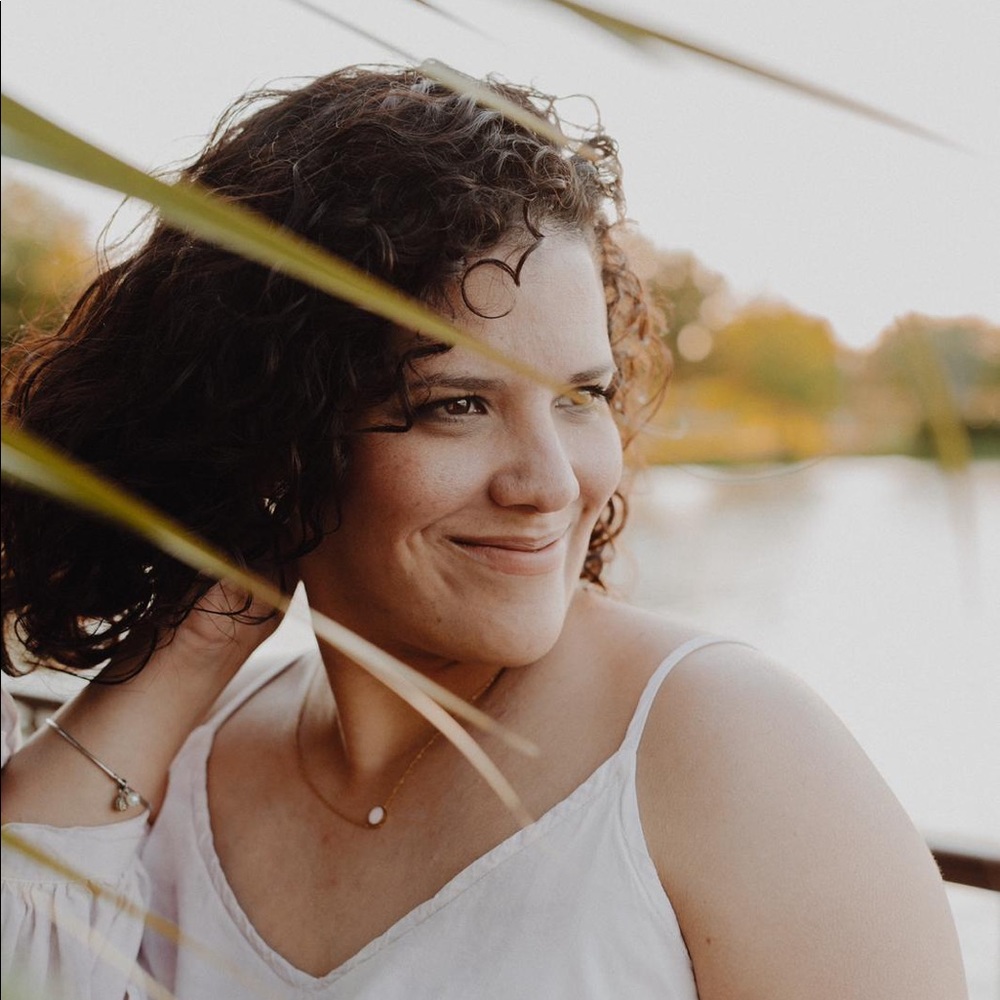 Meet your Posher, Natalie